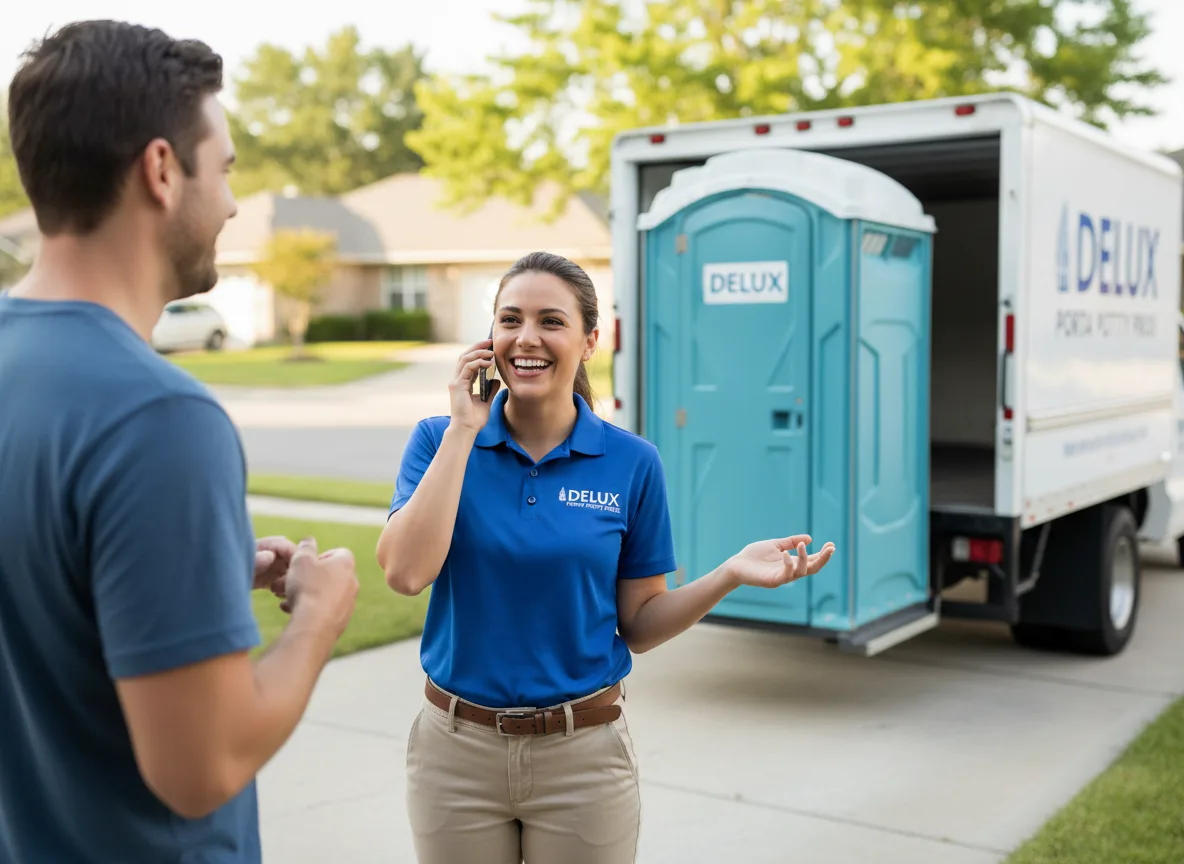 Long-Term Portable Toilet Rental Isle, MN FAQs